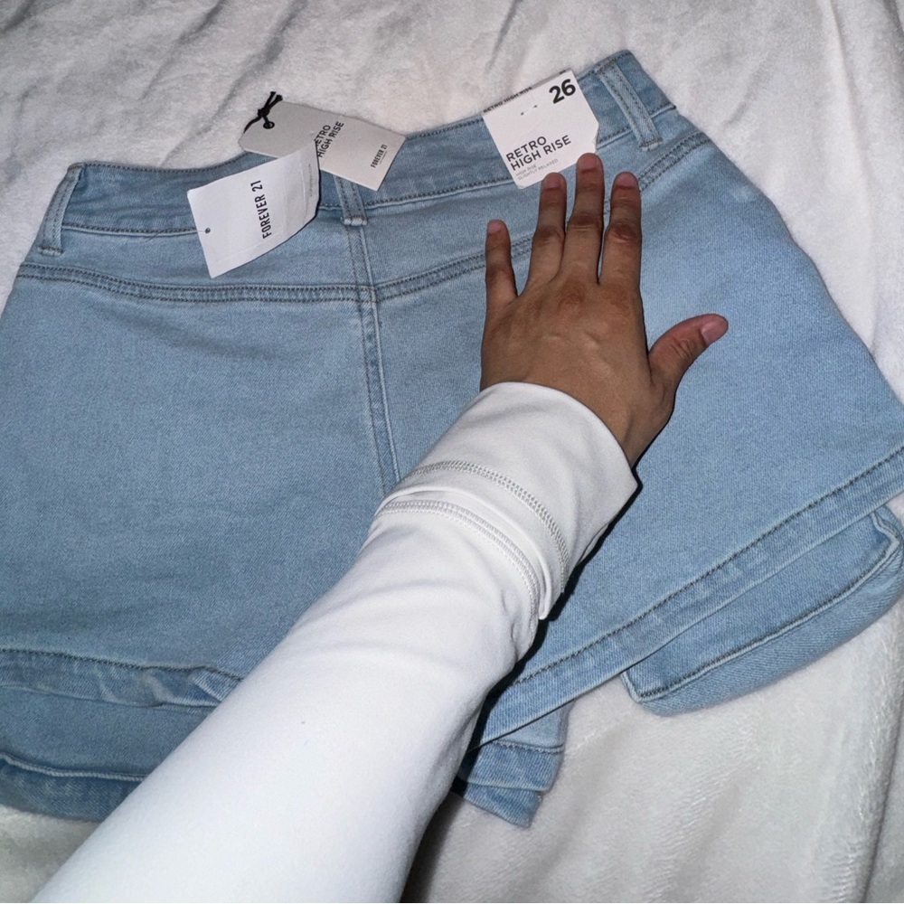 Forever 21 shorts